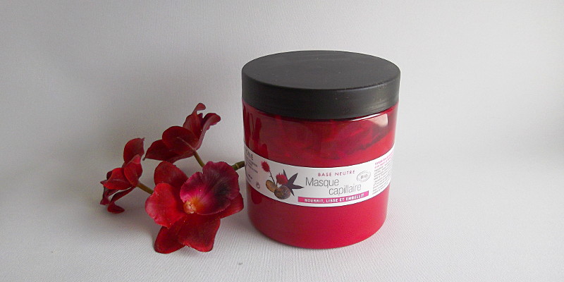 base masque capillaire aroma zone