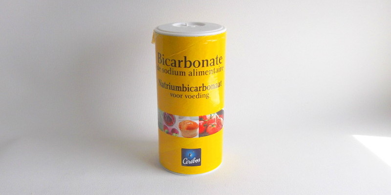 bicarbonate de soude