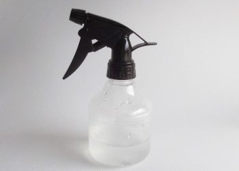 spray hydratant cheveux
