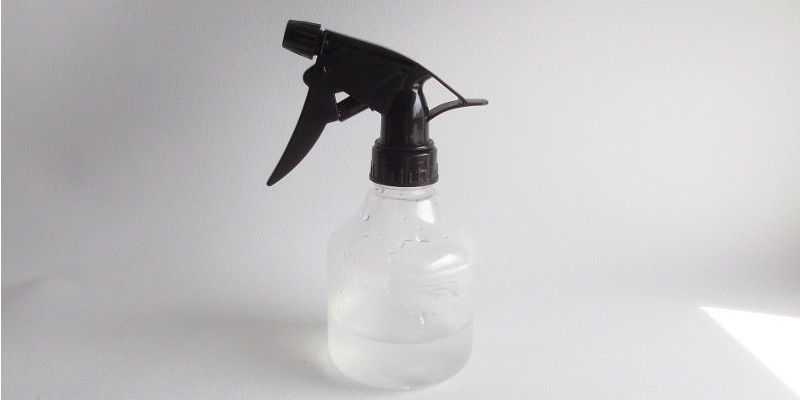 spray hydratant cheveux